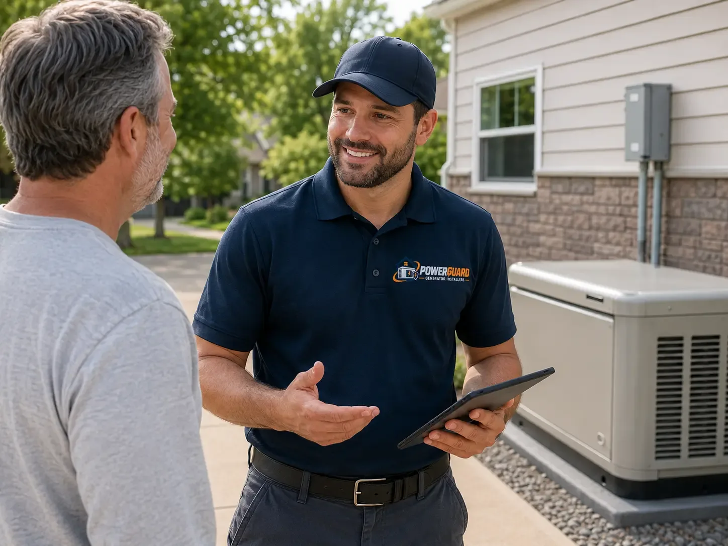 Generator Installation Wiseman, AR FAQs
